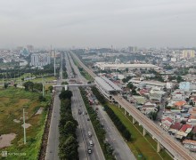 Tunnel Project at the Eastern Gateway of Ho Chi Minh City: Nearly 8 Years Unfinished