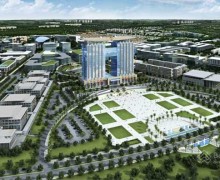 Binh Duong New City Planning