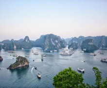 Quang Ninh Emerges as Prime Investment Hub in Vietnam, Garnering Global Interest