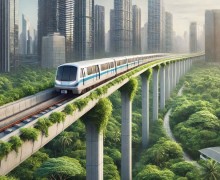 Metro Line District 7 – Can Gio: Infrastructure Boost Driving the Growth of South Saigon