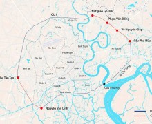 Compensation Process for HCMC’s Ring Road 2: Assessment and Impacts at Over 111 Million VND per Square Meter