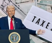 The U.S. to Impose Retaliatory Tariffs on a Series of Countries Starting August 1
