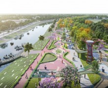 Analysis of Land Price Fluctuations in Nhơn Trạch, Cần Giờ, and Dĩ An: Economic and Policy Perspectives