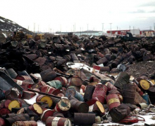 Every year industrial parks in Vietnam destroy an amount of hazardous waste of up to 550,000 tons