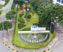 Geographical Location Advantages of VSIP Binh Duong