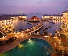 InterContinental Hanoi Westlake: Among the Top 10 City Hotels in Vietnam
