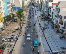 TOD Development Along Metro Line 2 in Ho Chi Minh City: Planning Strategy and Socio-Economic Impact