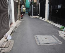 The New Look of Ho Chi Minh City's Alleys After Six Months of Land Donation for Widening