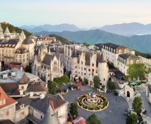 In recent years, the number of international hotel brands in Vietnam has gradually increased.