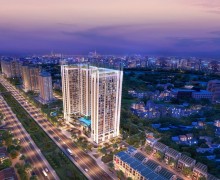 Outstanding Green Apartment Amenities - Essensia Sky Healthy Living