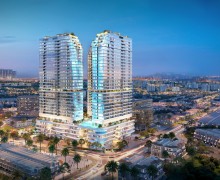 King Crown Infinity – A Contemporary Architectural Icon at the Gateway of Thu Duc City