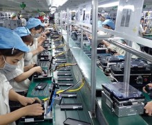 Vietnam's 2024 GDP Growth Outlook: Strong Start in the 1st quarter, Full-Year Forecast to Reach 6.5%