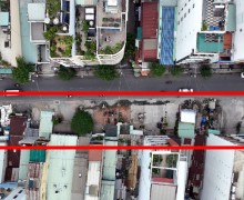 When Will the Expansion of Pham Van Bach Road in Ho Chi Minh City Be Completed?