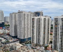 Apartments priced below VND 2 billion make up less than 7 percent of the market