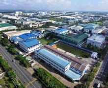 Bau Bang Industrial Park Binh Duong