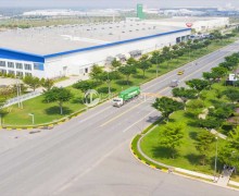 VSIP II Binh Duong 