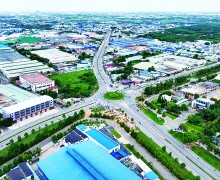 Potentials and Advantages of Real Estate Investment in VSIP Binh Duong Industrial Park