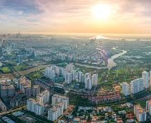 Red-hot: The race for inner-city social housing in Ho Chi Minh City—harder than winning the lottery.