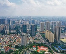 Ho Chi Minh City real estate market in June 2024: rising prices coexist with falling demand