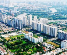 Ho Chi Minh City’s Satellite Real Estate Market: A Strong Transformation Under the Wave of Foreign Capital