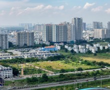 2025 Apartment Supply in Ho Chi Minh City Remains Scarce