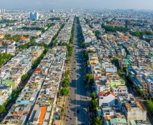 In the spring season of 2024, Ho Chi Minh City's real estate market finally ushered in a long-lost recovery. 