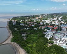 250 km/h High-Speed Metro Connecting District 7 and Can Gio: A Strategic Driver for Ho Chi Minh City's Urban Development
