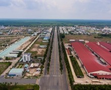 Bình Dương: Development of Industrial Infrastructure and Role as the 