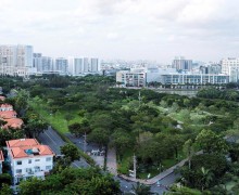 Ho Chi Minh City Moves Towards Green Urban Development: Foundation for a Sustainable Future