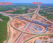 Infrastructure Breakthrough: Direct Connection Between Ho Chi Minh City and Vung Tau via the New Expressway