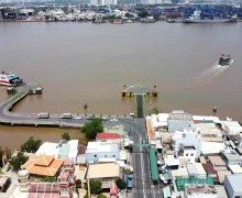 Development of the Dong Nai - Ho Chi Minh City Transportation Connectivity System: Economic Impact and Strategic Direction