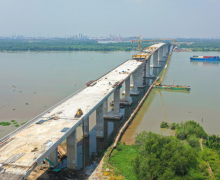 Nhon Trach Bridge: A Strategic Driver for Real Estate and Regional Economic Development