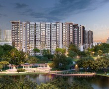 Celadon City: A Premier and Sustainable Urban Development in Ho Chi Minh City