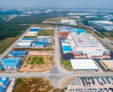The Vietnamese government recently adjusted the land use indicators of various provinces and cities before 2025