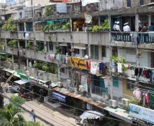Nearly 1,700 old apartments await renovation in Viet Nam
