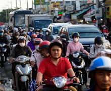 Ho Chi Minh City Allocates 350 Billion VND to Eliminate Traffic 