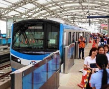 Pilot Retail Sales in Ho Chi Minh City Metro Stations