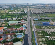 Ho Chi Minh City Finalizes Reduction of Residential Land Allocation Limits in Several Areas