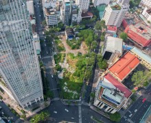 Golden Land in District 10 Set to Revive: A Journey Back After Nearly a Decade of Abandonment