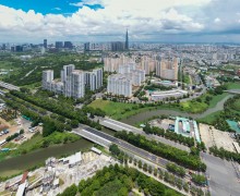 Over 2,000 unsold apartments consumed in Q3 in Ho Chi Minh City--Signs of real estate market recovery