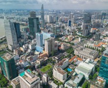 Real estate taxes will lead to a decline in investment demand.