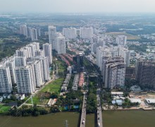 Ho Chi Minh City Real Estate Market 2024: Luxury Apartment Prices Soar, Affordable Housing Supply Struggles