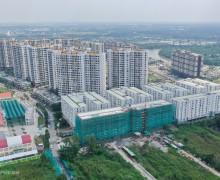 Only One Residential Project Approved for Investment in Ho Chi Minh City in Q1: A Concerning Sign for the Real Estate Market