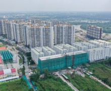 The Gradual Disappearance of 1-3 Billion VND Apartments Over the Past Decade