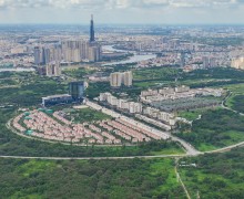 HCMC Approves Land Valuation for Two Projects by Lotte and Vingroup