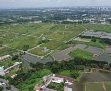 In October, Ho Chi Minh City will issue an adjusted land price list.