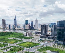Knight Frank: Vietnam's Luxury Apartment Prices Approaching Global Levels