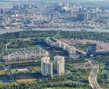 HCMC to Establish International Financial Center in Thu Thiem, Thu Duc City