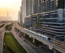 Investment Trends and Transformations in Ho Chi Minh City's Real Estate Market
