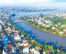 Dong Nai Transforms Rapidly as Investors Rush to Capitalize on Infrastructure Growth Opportunities!